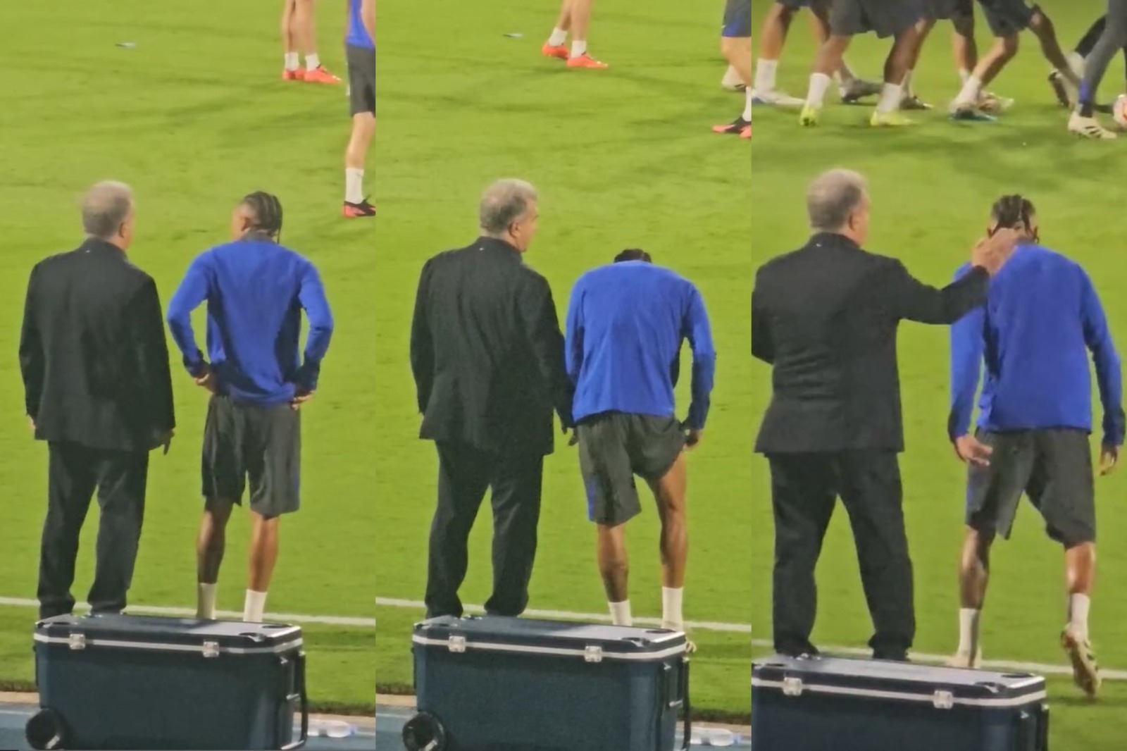 各支球队的 各支球队的